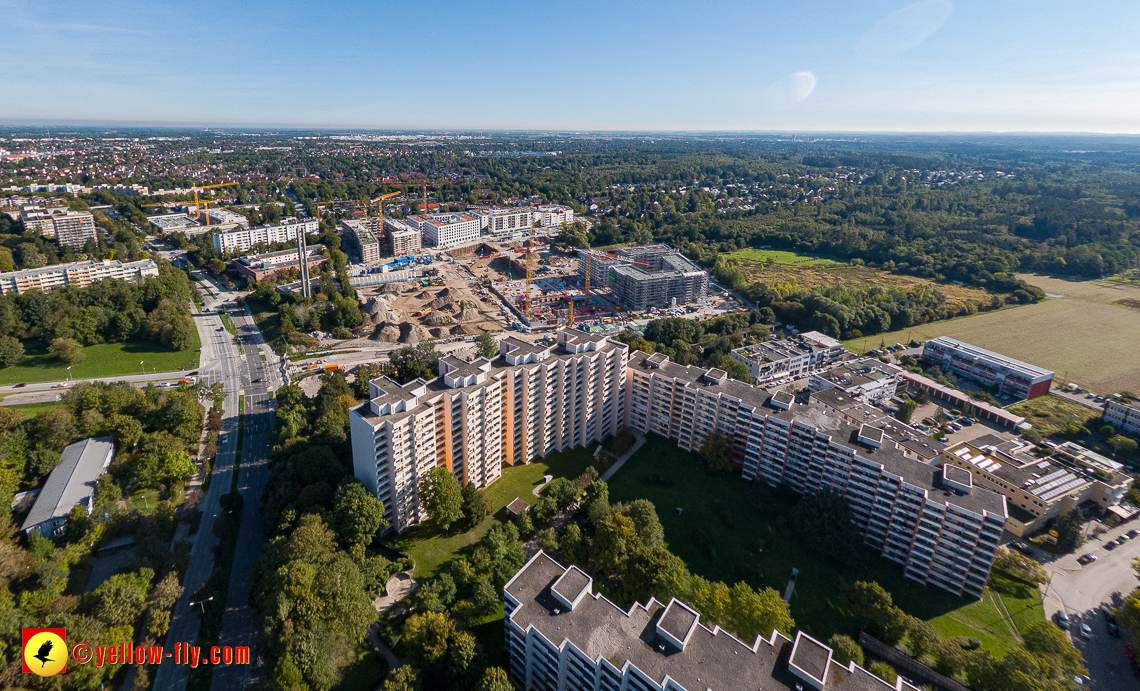 23.09.2022 - GOPRO - Baustelle Alexisquartier und Pandion Verde